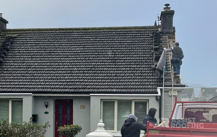 Chimney Repairs Cork