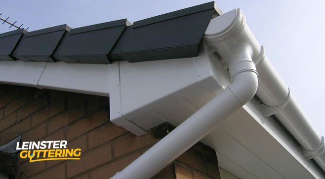 Fascia and Soffit Repair Dublin