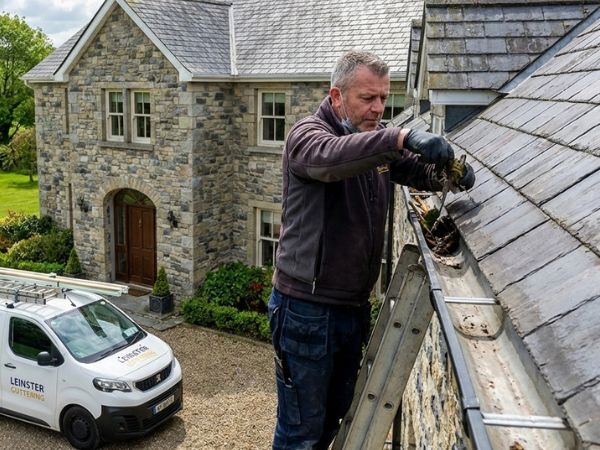 Gutter Cleaning [sc name=