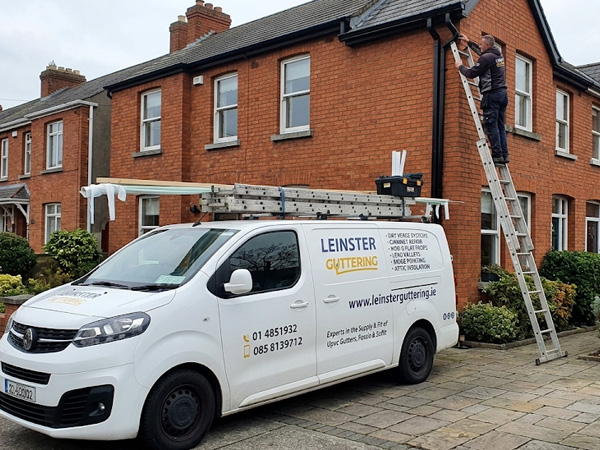 Gutter Repairs Kildare - Leinster Guttering