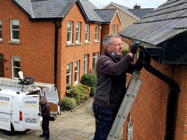 Gutter Replacement [sc name=