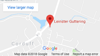 Leinster Guttering Map